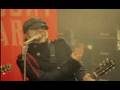 FOB - I Don't Care: Patrick gives Pete the finger