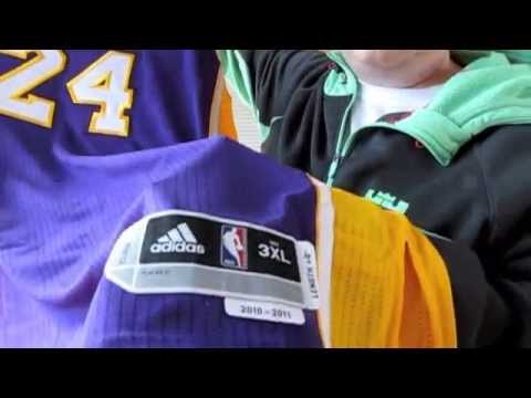 how to know if nba jersey is authentic