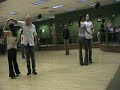 Intermediate Salsa Pattern #6