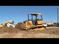 2006 JOHN DEERE 450J LGP DOZER FOR SALE 2006 JOHN DEERE 450J LGP DOZER FOR SALE