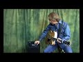 Jazzkat Presents Randy Johnston\