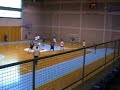 Handball game.Part two.