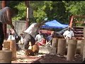 webster co woodchopping festival 2006