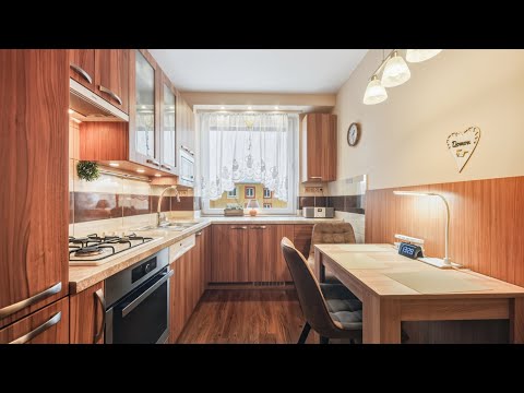 Video Prodej bytu o dispozici 3+1 s lodžií, ulice Obvodová, Ústí nad Labem