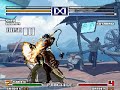 king of fighters 2003   amazing combos