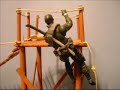 GI Joe 25th Stop Motion Animation Film Part 1 Final cut