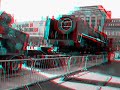 3D movie of Locomotive 3007