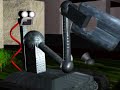 Winner of the 2008 Los Angeles Regional Competition Autodesk Visualization Award

The 2008 animation, 