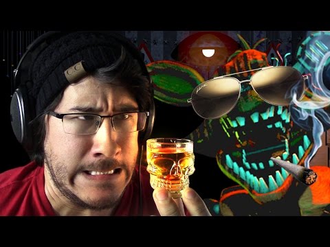 PETER PIPER PICKED A PENIS | Five Nights at F**kboy's 3 DRUNK - Part 3