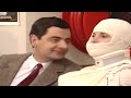 Mr Bean - Teasing bandaged lady