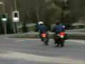 Poliisi ratsaa!