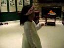 2y11m-Maggie Dancing