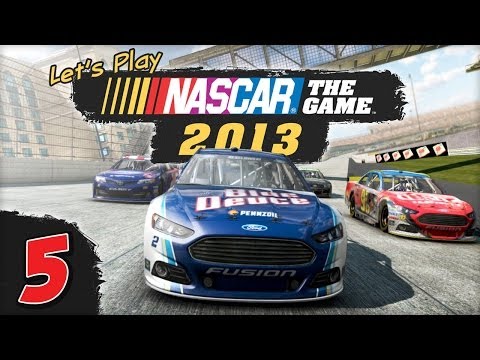 club - A new gameplay series in NASCAR The Game: 2013 for the PC! I use to be a big fan of NASCAR and associated games, so I decided to get the newest game from Eut...