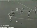 Garrincha - A Sad... (part Garrincha vs England)