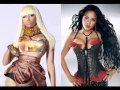 Lil Kim- Black Friday (Nicki Minaj Diss) (FULL SONG) CDQ DIRTY