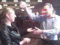 Wingwoman Tours samples Vitality at The Luxor