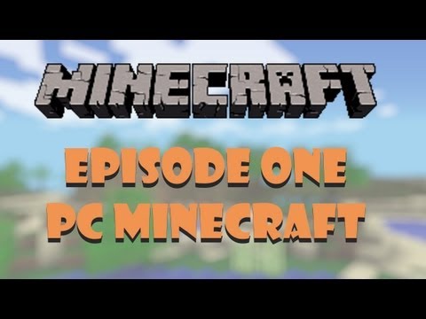 how to play minecraft p
