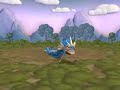 Spore Creature: Gyarados