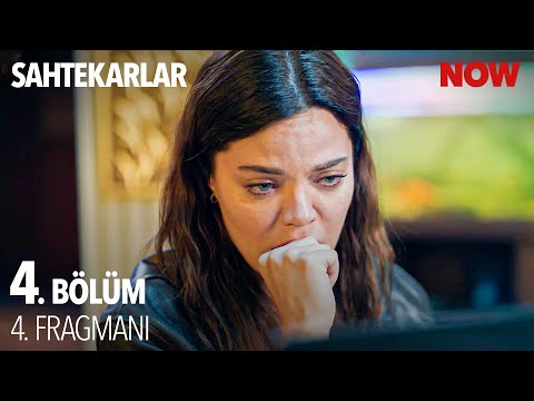 Sahtekarlar 4. Bölüm 4. Fragmanı                                                                                                                                                                                                                          