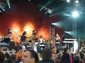 silbermond unendlich live