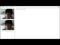 Omega Meets Chat Roulette