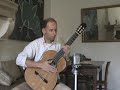 born in naples, ferdinando carulli was at first a cellist, but turned as a young man to the guitar. he moved in 1808 to paris, where he remained until his death in 1841. this small likeable andantino is famous for starting guitarists (like me) who are familiar with the noad method book. watch sor's op. 60, nr. 9 after this, beautifully played by peo kindgren here on yt. do you think ferdinando was inspired by fernando or vice versa? they both lived in the same era. post it if you know the answer. i don't!