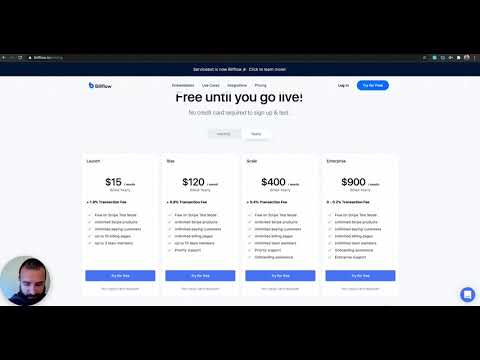 SaaS pricing change