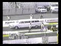 "Stretch" Smokes um in 57Chevy Hot Rod Limo