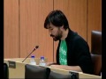 Pleno Presupuestos 2012 - Ingenier�a financiera