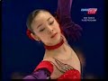 2007 world SP YunaKim - German