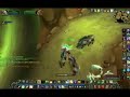 Reinisch and Ahimsah doing RFK quest: Blueleaf Tubers