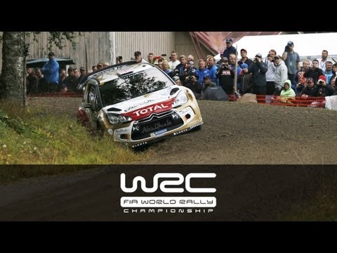 Latest WRC HD & Rally HD Videos