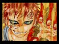 Gaara Sexy Back Hinata