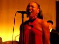 Eula Cooper live at the Five Spot in Brooklyn Ny - AMAZING!