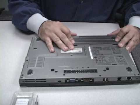 laptops - How to upgrade the memory (RAM) in a notebook (laptop) computer. You can count on the Crucial Memory Experts(TM) to show you how! Visit http://www.crucial.co...