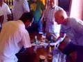 india V scotland