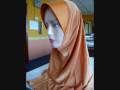 Koleksi tudung ekin dan selendang...