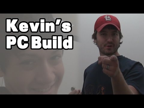 Kevin's PC Build