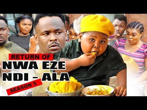 RETURN OF NWA EZE NDI ALA 5 | Latest 2020 Nigerian Nollywood Movie Full HD