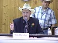 Tim Dowler 2007 Canadian Livestock Auction Competition -5th...