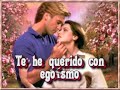 TE AME TANTO...