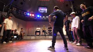 ちお vs コロナフェス (MAOウィーズリー, KO-SEL, U-sei, MI-ZU, Takuya, Atsuya) – MAGIC KINGDOM vol.5 1st anniversary CREW BATTLE BEST8