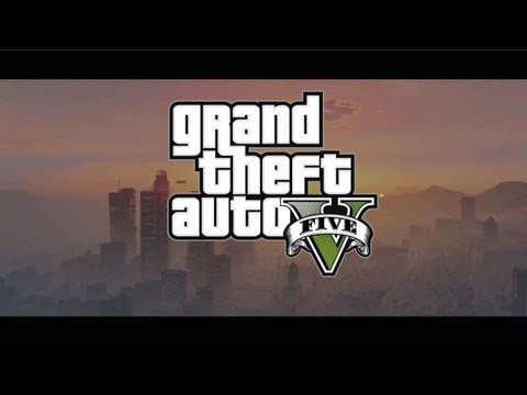 GTA 5 - Grand Theft Auto V | announcement trailer (2012)