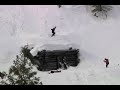 Compilação de quedas de snowboard