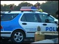 vacile de Ghost Rider a la policia video 1 vacile de Ghost Rider a la policia video 1