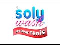 :: SOLY WASH PARA LAVAR TÊNIS ::
