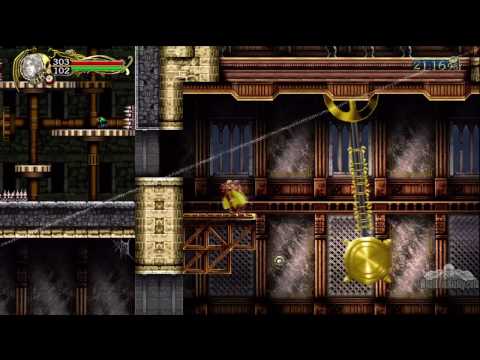 Castlevania : Harmony of Despair