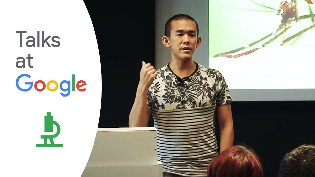 I Contain Multitudes | Ed Yong | Talks at Google