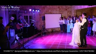 Viola & Violino - Casamento Joana & Gonçalo