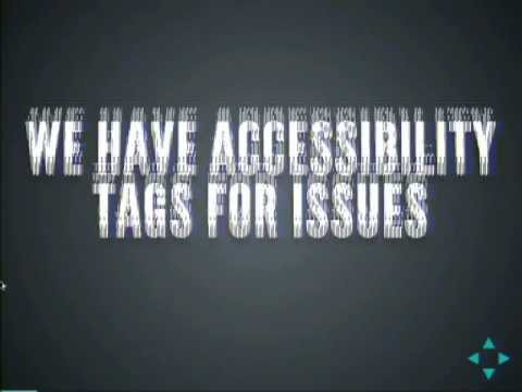 how to provide a user interface